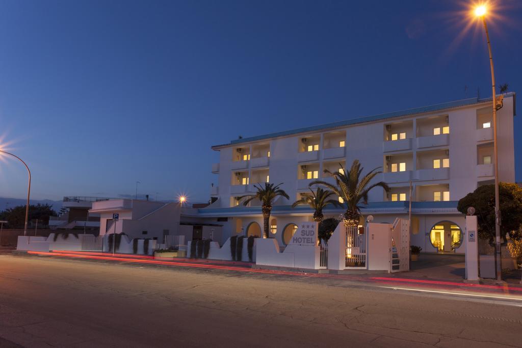 Sud Beach Hotel Fronte Mare By Ria Hotels Marina Di Pulsano Номер фото