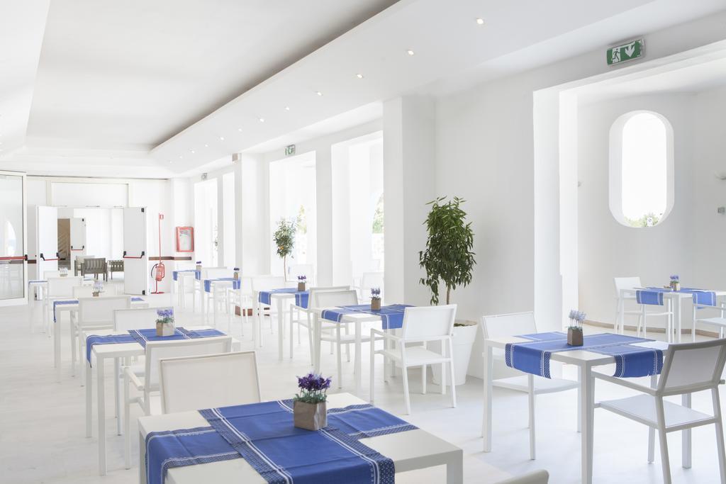 Sud Beach Hotel Fronte Mare By Ria Hotels Marina Di Pulsano Экстерьер фото