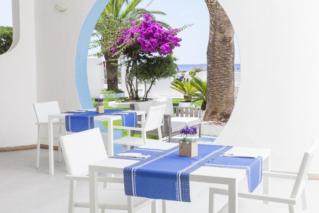 Sud Beach Hotel Fronte Mare By Ria Hotels Marina Di Pulsano Экстерьер фото